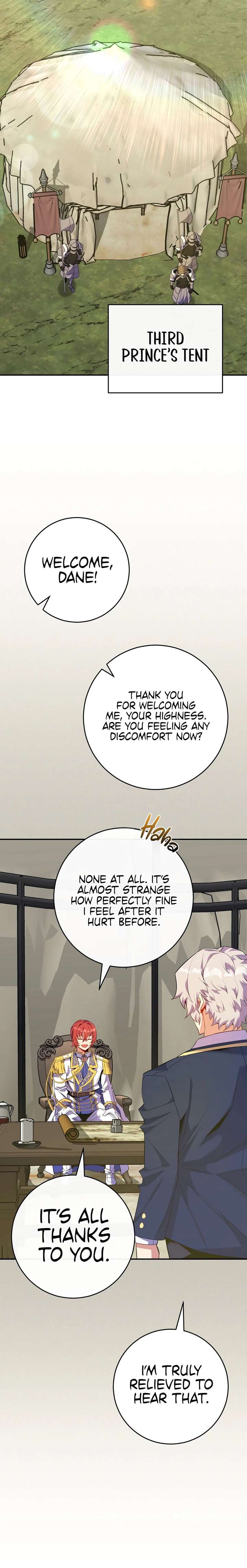 Reincarnated as a Genius Prodigy of a Prestigious Family Chapter 74 - Page 6