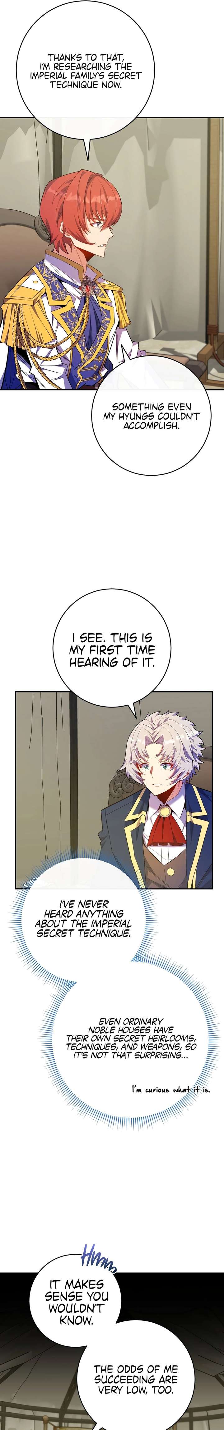 Reincarnated as a Genius Prodigy of a Prestigious Family Chapter 74 - Page 7