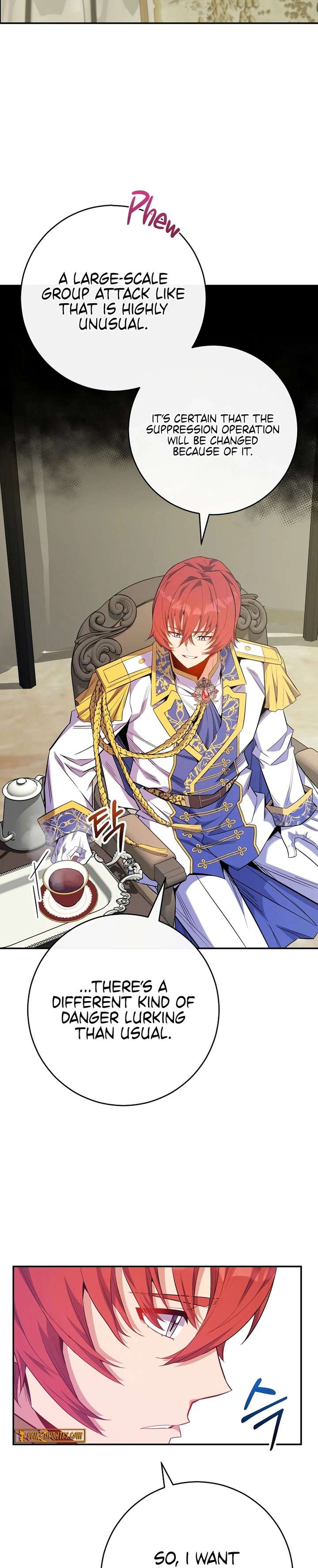 Reincarnated as a Genius Prodigy of a Prestigious Family Chapter 74 - Page 9