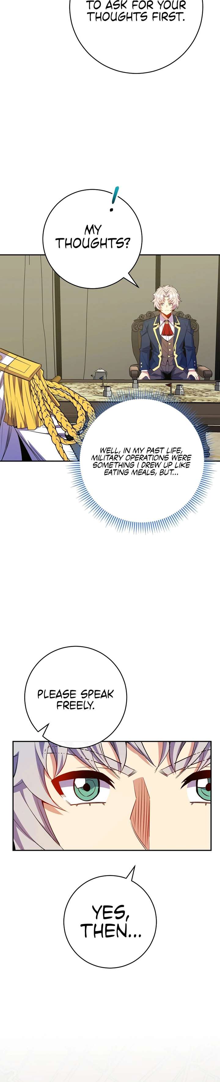 Reincarnated as a Genius Prodigy of a Prestigious Family Chapter 74 - Page 10