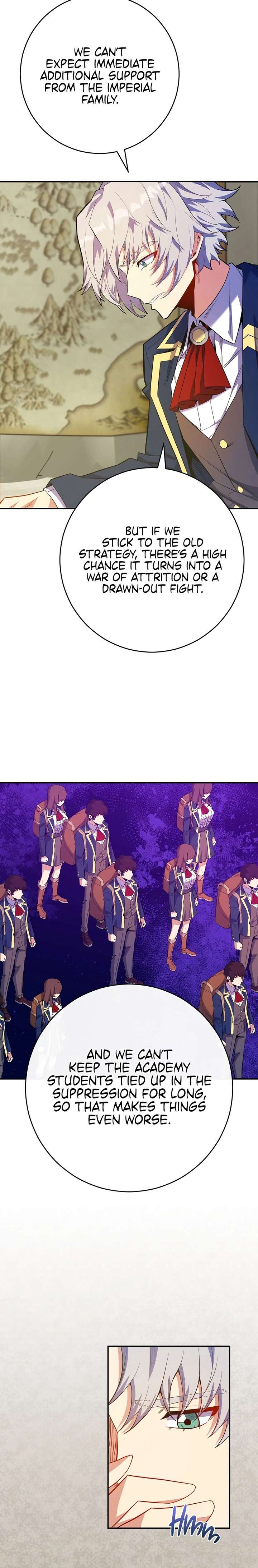 Reincarnated as a Genius Prodigy of a Prestigious Family Chapter 74 - Page 12