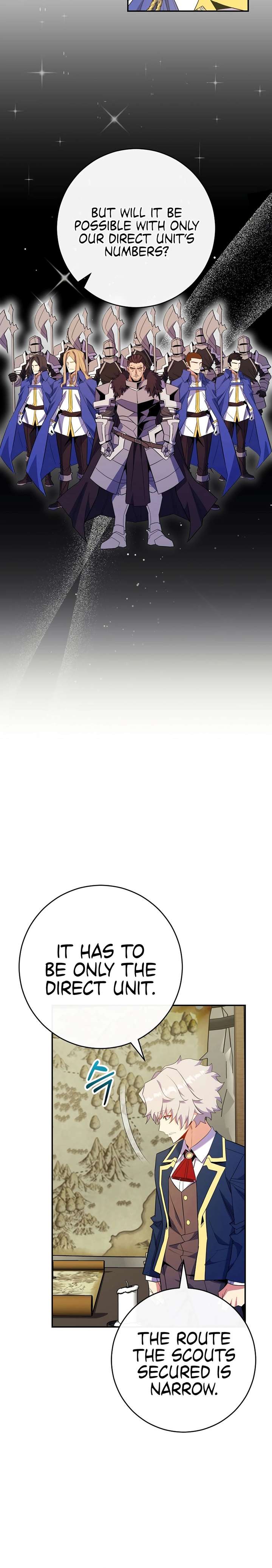 Reincarnated as a Genius Prodigy of a Prestigious Family Chapter 74 - Page 16