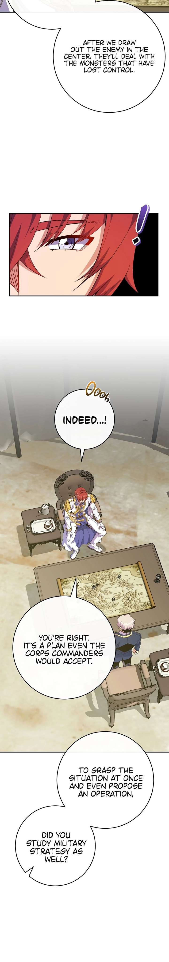 Reincarnated as a Genius Prodigy of a Prestigious Family Chapter 74 - Page 18