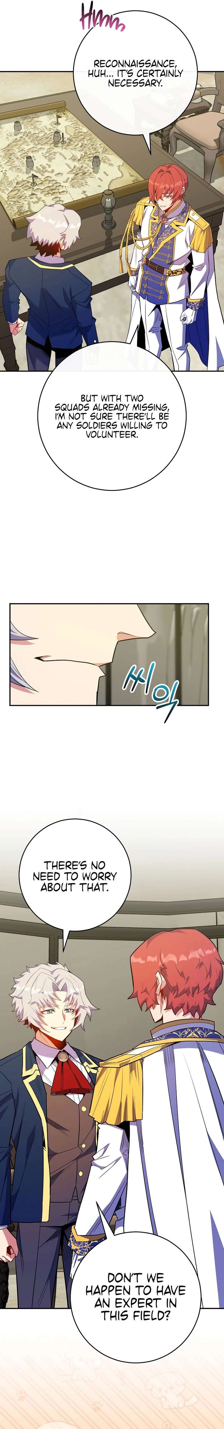 Reincarnated as a Genius Prodigy of a Prestigious Family Chapter 74 - Page 21