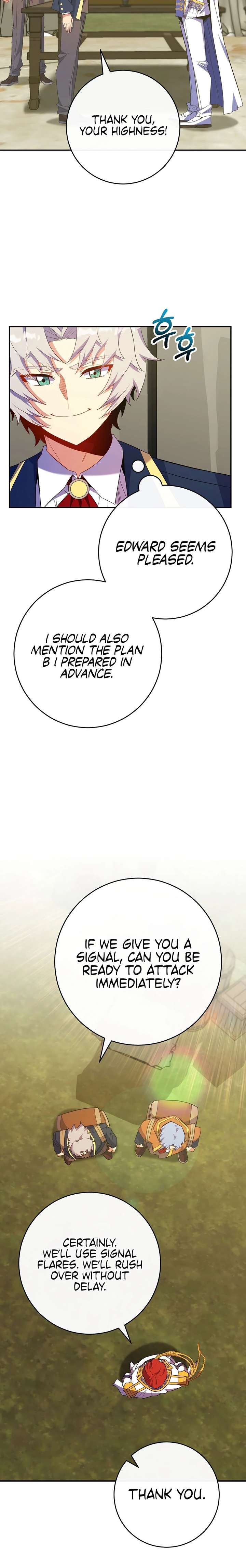 Reincarnated as a Genius Prodigy of a Prestigious Family Chapter 74 - Page 24