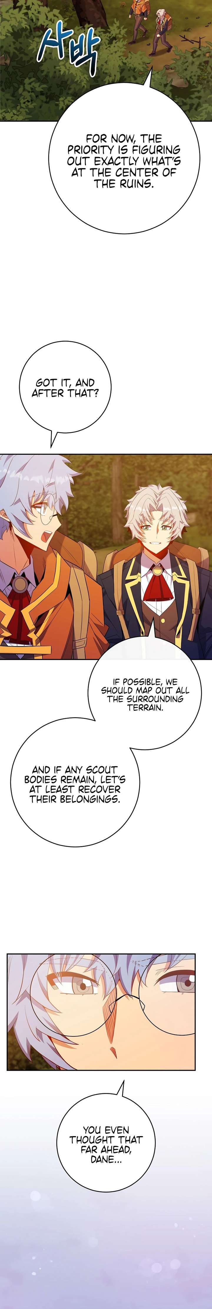 Reincarnated as a Genius Prodigy of a Prestigious Family Chapter 74 - Page 28