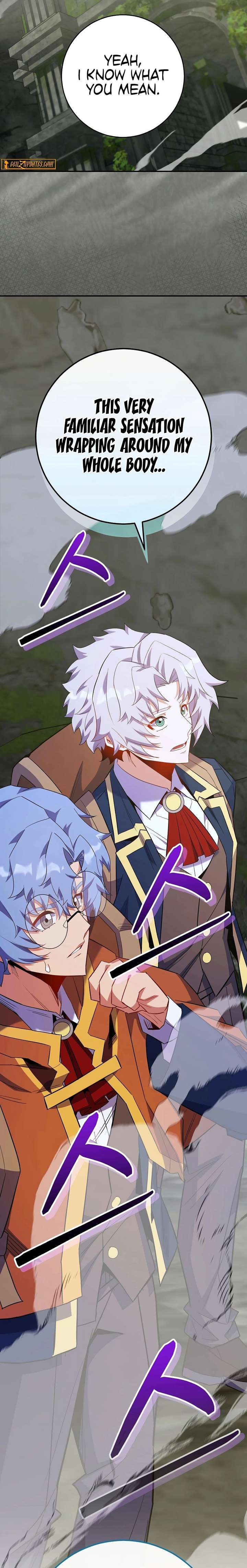 Reincarnated as a Genius Prodigy of a Prestigious Family Chapter 74 - Page 31