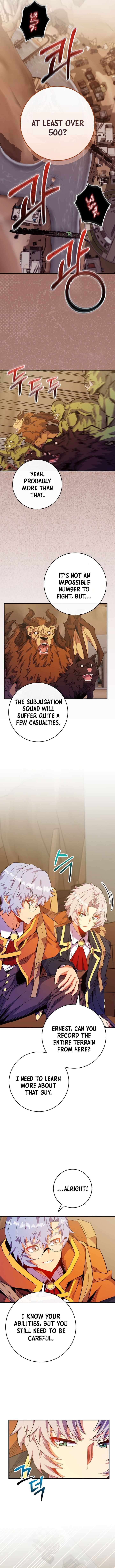 Reincarnated as a Genius Prodigy of a Prestigious Family Chapter 76 - Page 4