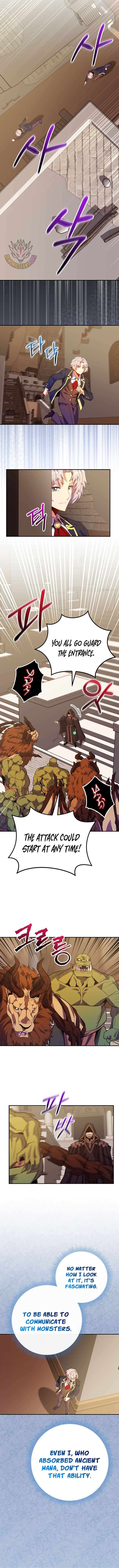 Reincarnated as a Genius Prodigy of a Prestigious Family Chapter 76 - Page 5