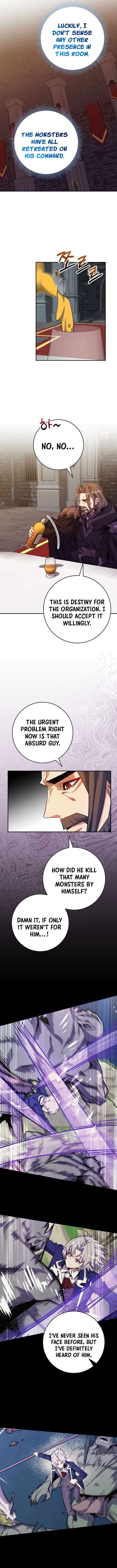 Reincarnated as a Genius Prodigy of a Prestigious Family Chapter 76 - Page 8