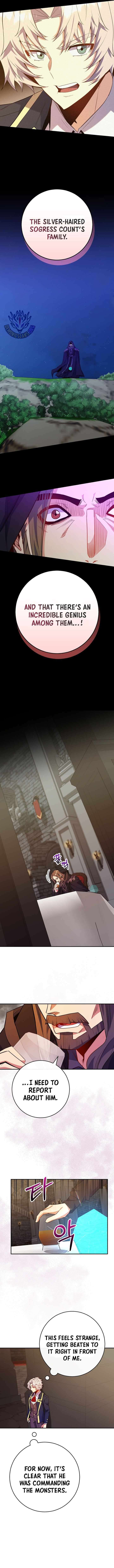 Reincarnated as a Genius Prodigy of a Prestigious Family Chapter 76 - Page 9