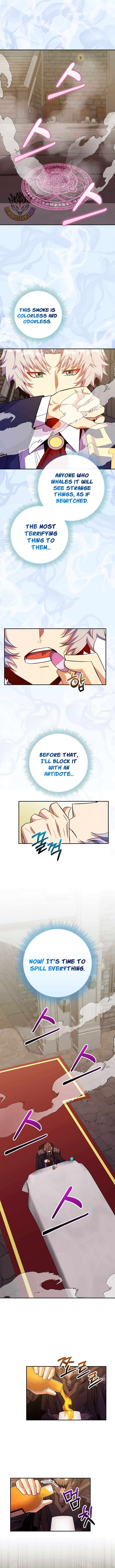 Reincarnated as a Genius Prodigy of a Prestigious Family Chapter 76 - Page 11