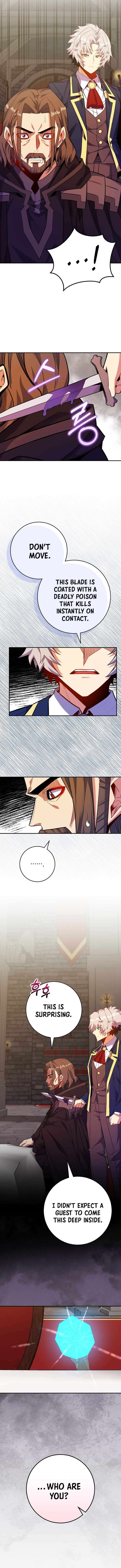 Reincarnated as a Genius Prodigy of a Prestigious Family Chapter 76 - Page 12