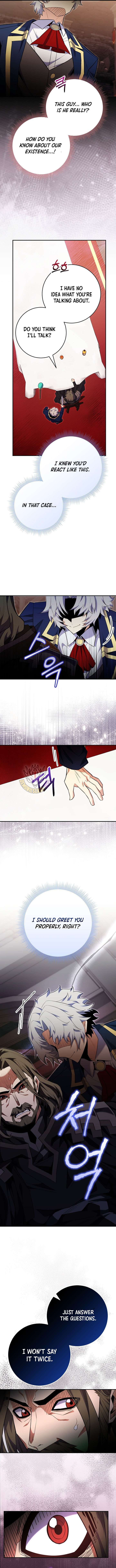 Reincarnated as a Genius Prodigy of a Prestigious Family Chapter 77 - Page 4