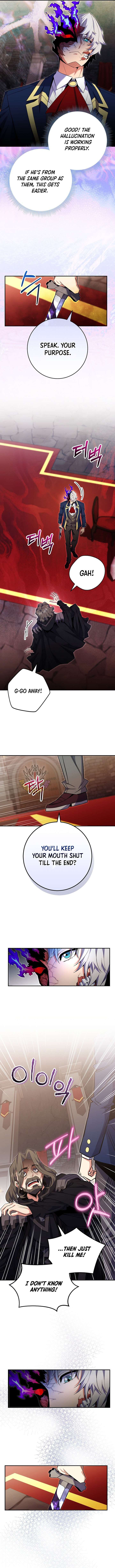 Reincarnated as a Genius Prodigy of a Prestigious Family Chapter 77 - Page 6