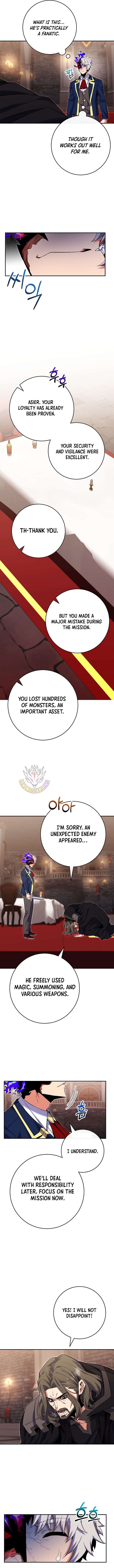 Reincarnated as a Genius Prodigy of a Prestigious Family Chapter 77 - Page 9