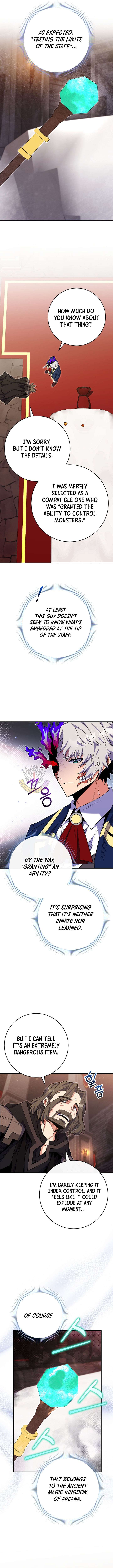 Reincarnated as a Genius Prodigy of a Prestigious Family Chapter 77 - Page 11