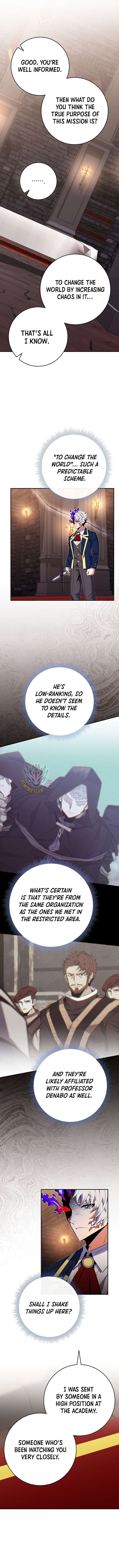 Reincarnated as a Genius Prodigy of a Prestigious Family Chapter 77 - Page 12