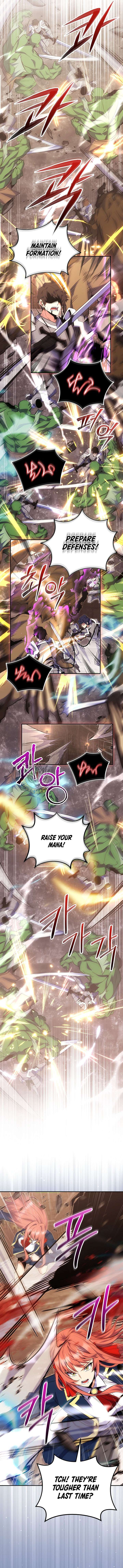 Reincarnated as a Genius Prodigy of a Prestigious Family Chapter 78 - Page 5