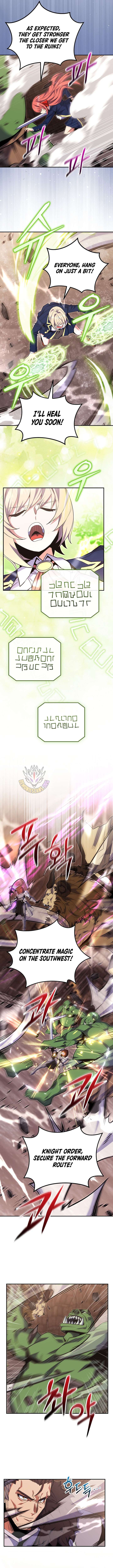 Reincarnated as a Genius Prodigy of a Prestigious Family Chapter 78 - Page 6