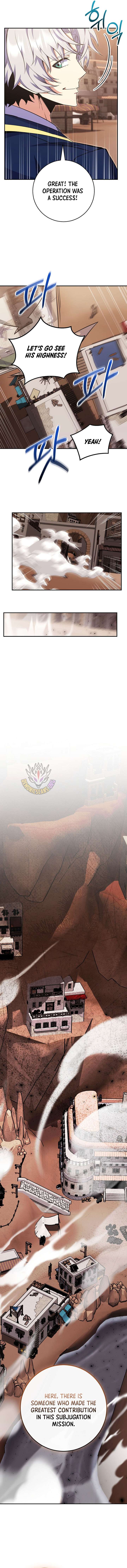 Reincarnated as a Genius Prodigy of a Prestigious Family Chapter 78 - Page 8