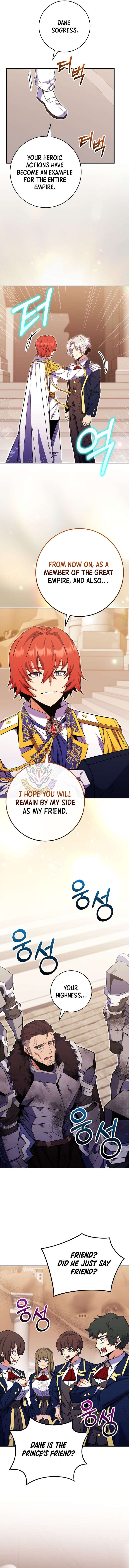 Reincarnated as a Genius Prodigy of a Prestigious Family Chapter 78 - Page 10