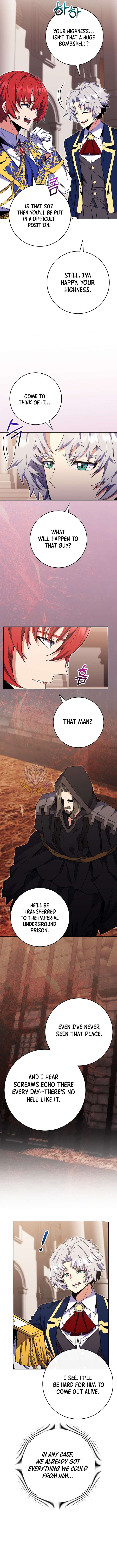 Reincarnated as a Genius Prodigy of a Prestigious Family Chapter 78 - Page 11