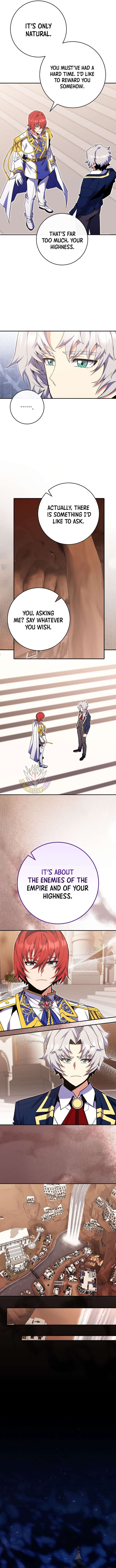 Reincarnated as a Genius Prodigy of a Prestigious Family Chapter 78 - Page 12