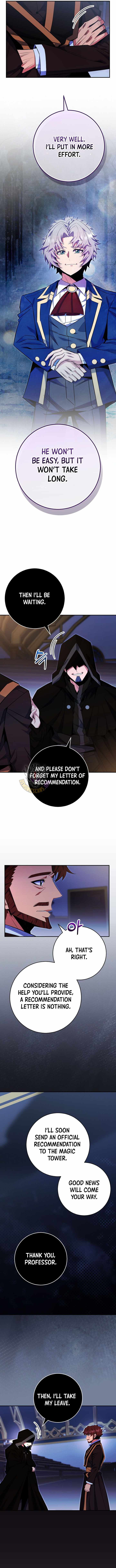 Reincarnated as a Genius Prodigy of a Prestigious Family Chapter 79 - Page 5