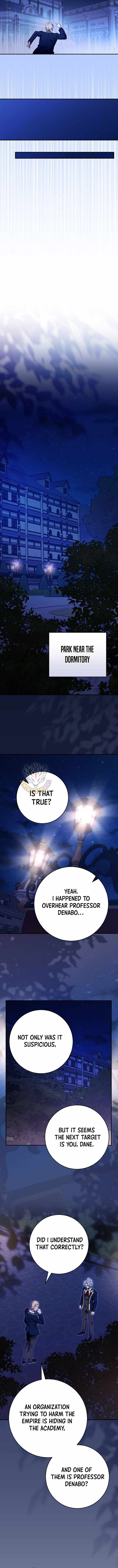 Reincarnated as a Genius Prodigy of a Prestigious Family Chapter 79 - Page 7