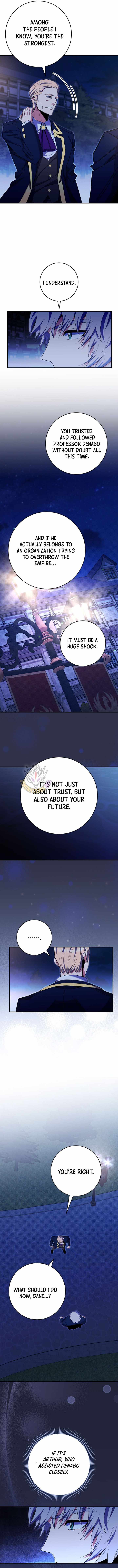 Reincarnated as a Genius Prodigy of a Prestigious Family Chapter 79 - Page 9