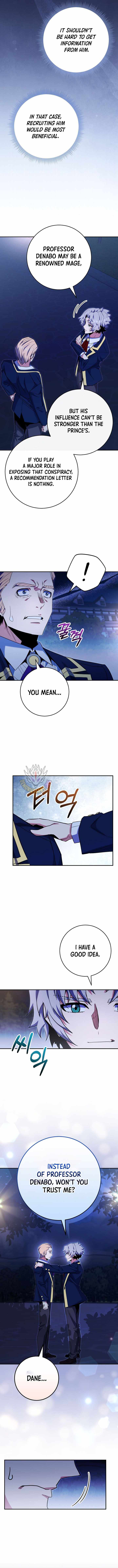 Reincarnated as a Genius Prodigy of a Prestigious Family Chapter 79 - Page 10