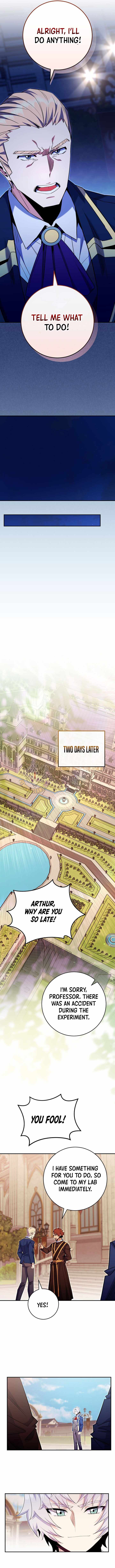 Reincarnated as a Genius Prodigy of a Prestigious Family Chapter 79 - Page 11