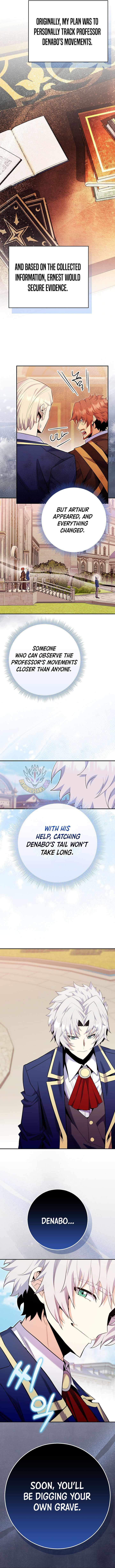 Reincarnated as a Genius Prodigy of a Prestigious Family Chapter 79 - Page 12