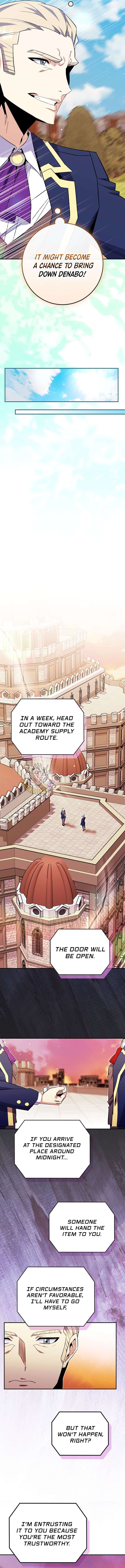 Reincarnated as a Genius Prodigy of a Prestigious Family Chapter 80 - Page 4