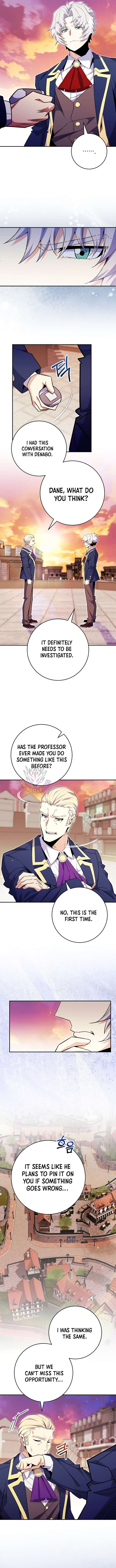 Reincarnated as a Genius Prodigy of a Prestigious Family Chapter 80 - Page 5