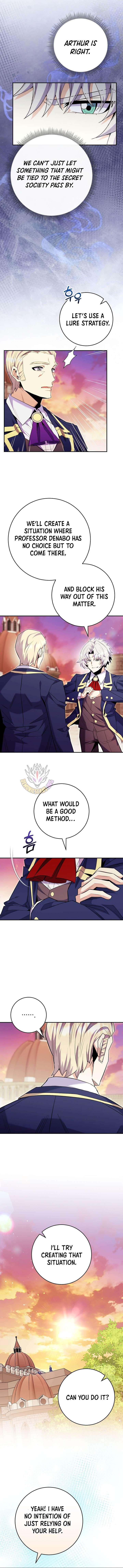 Reincarnated as a Genius Prodigy of a Prestigious Family Chapter 80 - Page 6