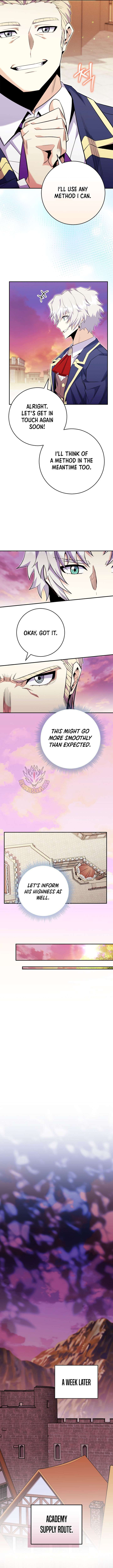 Reincarnated as a Genius Prodigy of a Prestigious Family Chapter 80 - Page 7