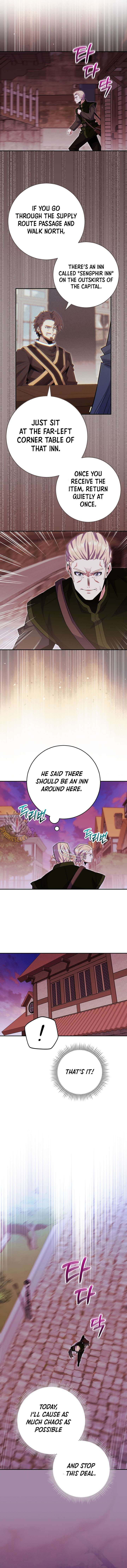 Reincarnated as a Genius Prodigy of a Prestigious Family Chapter 80 - Page 8