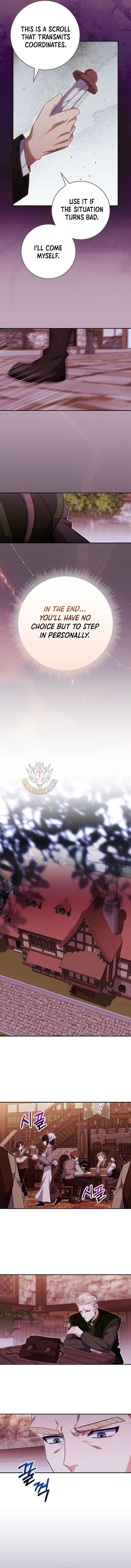 Reincarnated as a Genius Prodigy of a Prestigious Family Chapter 80 - Page 9