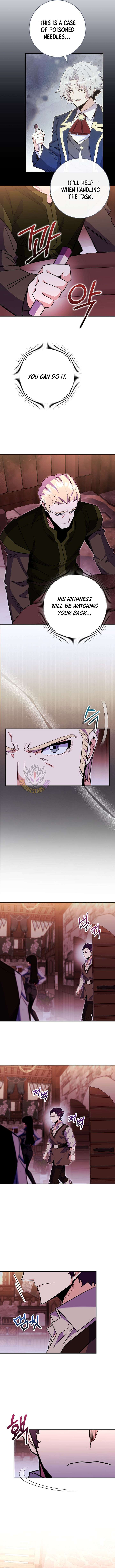 Reincarnated as a Genius Prodigy of a Prestigious Family Chapter 80 - Page 10