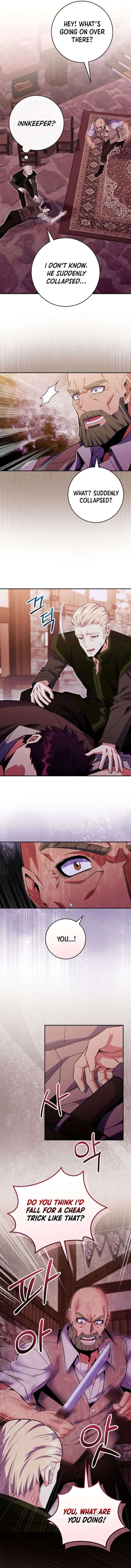 Reincarnated as a Genius Prodigy of a Prestigious Family Chapter 81 - Page 5