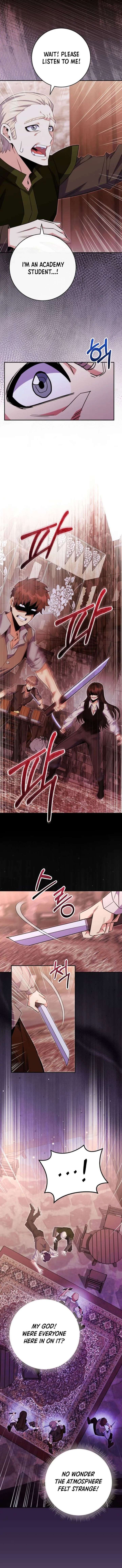 Reincarnated as a Genius Prodigy of a Prestigious Family Chapter 81 - Page 6