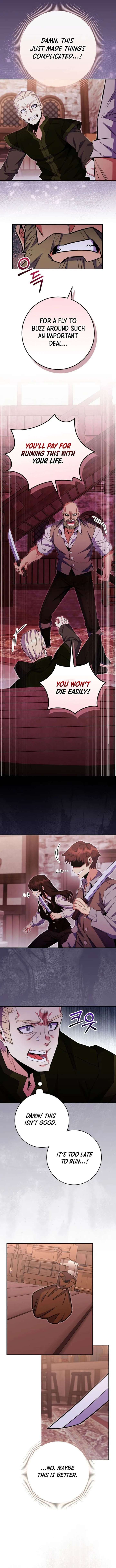 Reincarnated as a Genius Prodigy of a Prestigious Family Chapter 81 - Page 7