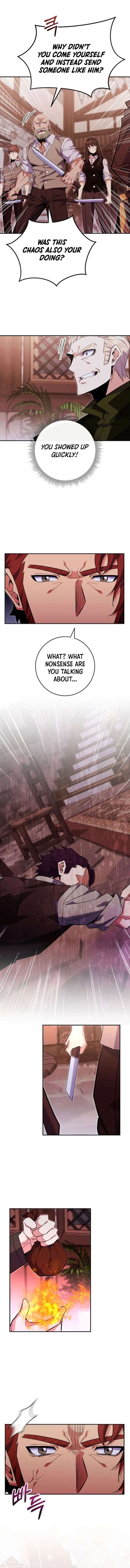 Reincarnated as a Genius Prodigy of a Prestigious Family Chapter 81 - Page 11