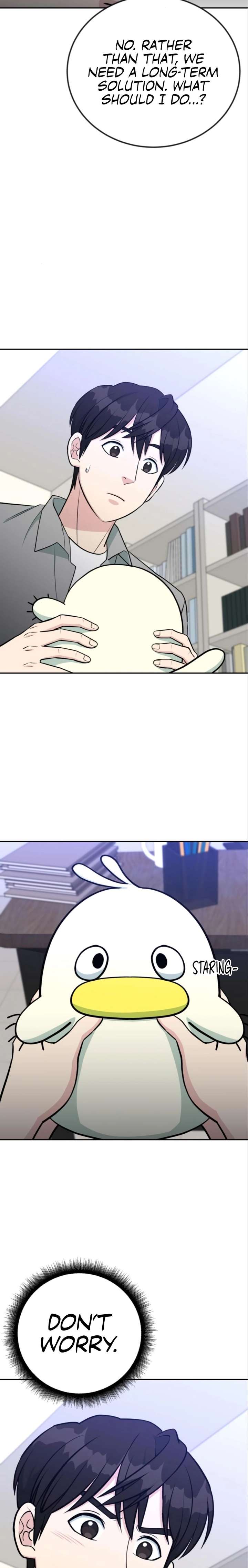 Reincarnated as a New Employee Chapter 70 - Page 29