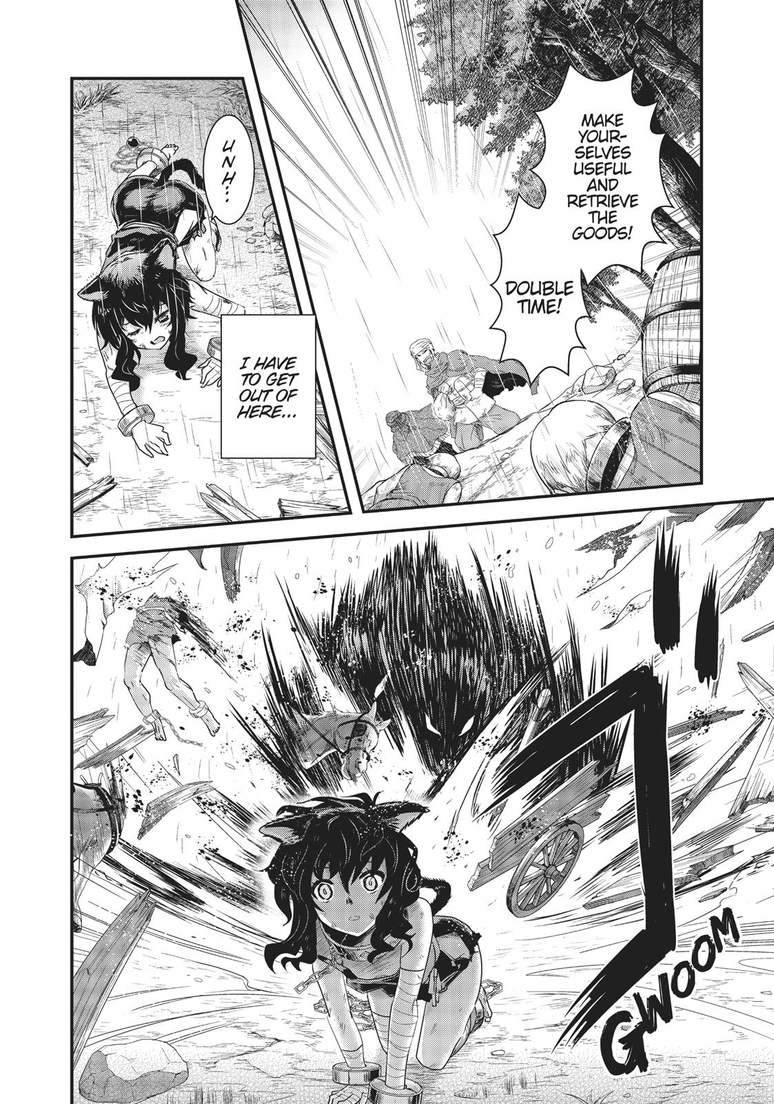 Reincarnated as a Sword Chapter 1 - Page 15