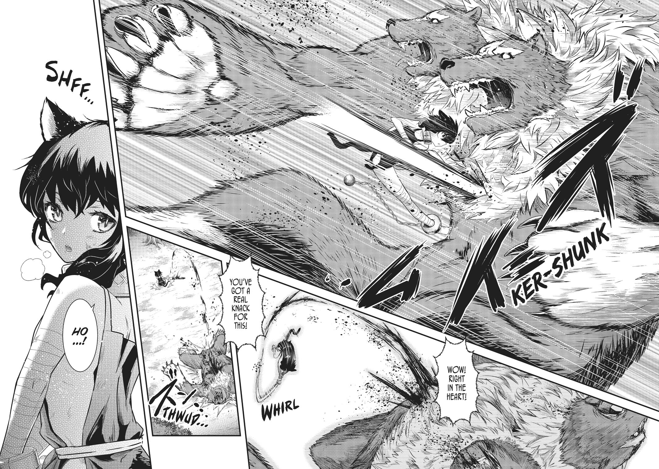 Reincarnated as a Sword Chapter 1 - Page 26