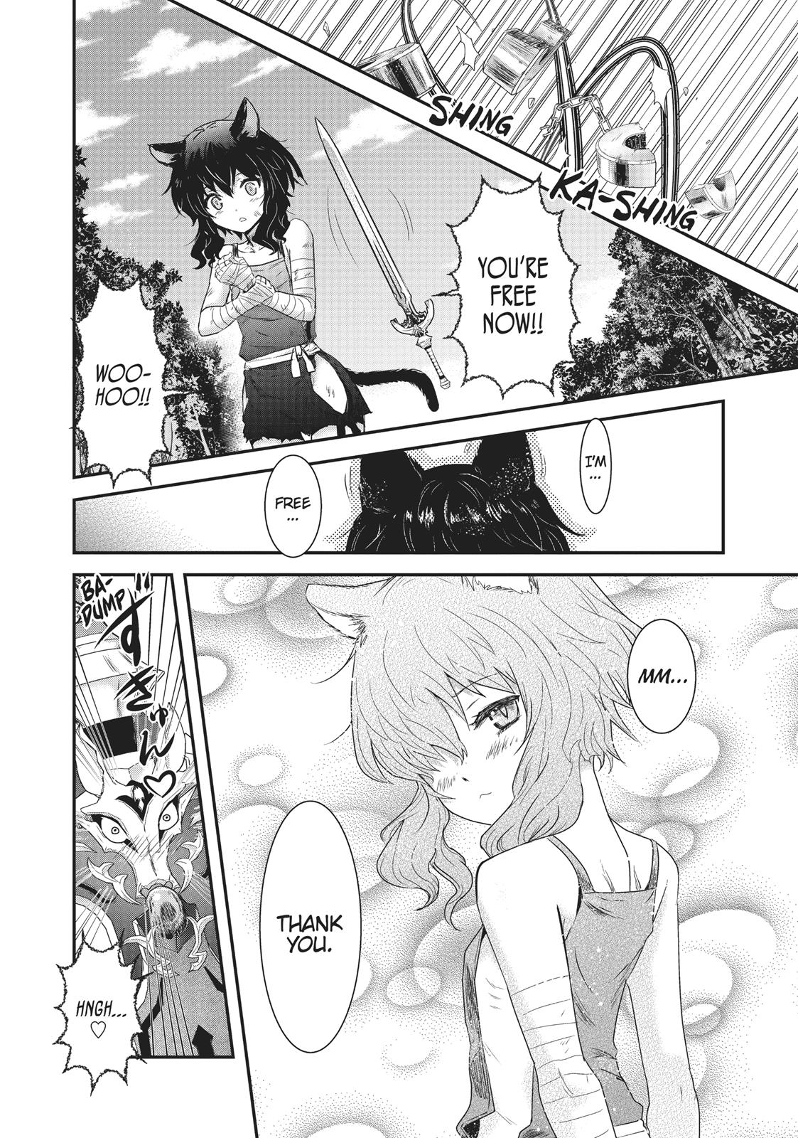 Reincarnated as a Sword Chapter 1 - Page 33