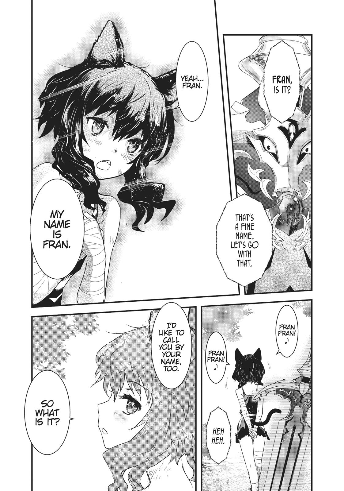 Reincarnated as a Sword Chapter 1 - Page 35